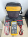 FLUKE 719-100G PRESSURE CALIBRATOR W/ BAG & LEADS - FREE SHIPPING
