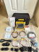 FLUKE 1738/EUS/WWG POWER LOGGER KIT 3 PHASE W/ BAG/FREE SHIPPING/GOOD CONDITION