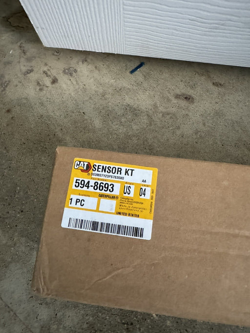 CAT 594-8693 SENSOR KIT (NEW ) / SHIPS NEXT DAY