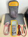 Fluke 1507 INSULATION MULTIMETER W/ LEADS & BAG /SHIPS NEXT DAY)