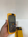 FLUKE 51 II SINGLE INPUT THERMOMETER W/ PROBE & MANUAL (TESTED) - SHIPS FAST