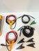 FLUKE 434 SERIES II ENERGY ANALYZER W/ACCESSORIES - SHIPS FREE (TESTED)