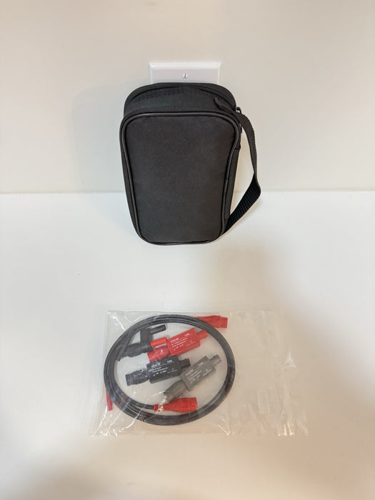 FLUKE MA190 MS190 ACCESSORY SET CS190-1R TA190-50R TR190-50R BNC (NEW SEALED)