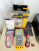 FLUKE 789 PROCESS METER W/LEADS & CLIPS - FREE SHIPPING