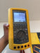 FLUKE 867B GRAPHICAL MULTIMETER W/LEADS & MANUALS - SHIPS FAST
