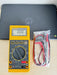 FLUKE 27 MULTIMETER W/ LEADS /TESTED - SHIPS FAST