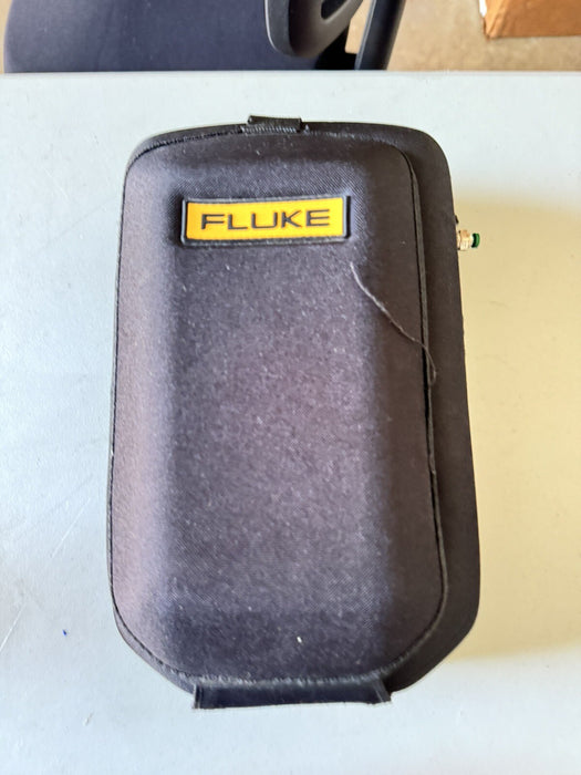 FLUKE 729 AUTOMATIC PRESSURE CALIBRATOR W/ NEW LEADS AND CASE (SHIPS NEXT DAY)