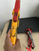 FLUKE 337 TRUE RMS AC/DC CLAMP METER W /LEADS - SHIPS FAST