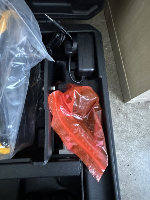 FLUKE PLS HV2G SYS GREEN ROTARY LASER SYSTER W/ DETECTOR (NEW SEALED) SHIPS FREE