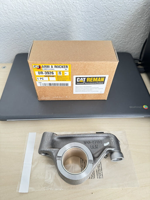 CATERPILLAR 0R-3926 ROCKER ARM / NEW SEALED - FREE SHIPPING