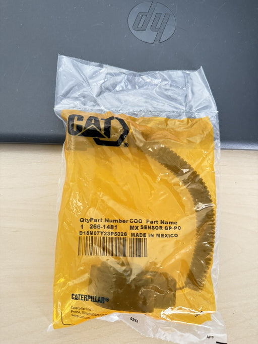 CAT 266-1481 POSITION SENSOR (NEW SEALED) GENUINE OEM