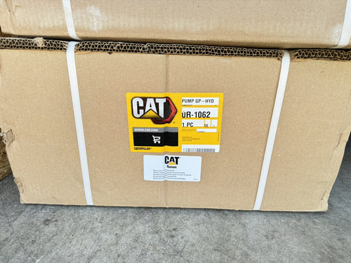 CAT 0R-1062 HYDRAULIC PUMP / NEW SEALED - FREE SHIPPING
