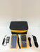 FLUKE NETWORKS DTX-1800 DTX CABLE ANALYZER & DTX-REMOTE (TESTED) - FREE SHIPPING