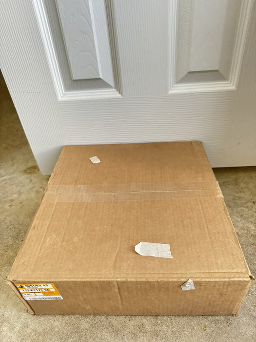 CAT 112-8117 CONTROL  AS (SEALED)