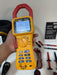 FLUKE 345 POWER QUALITY CLAMP METER W/LEADS & ACCESSORIES (TESTED)NEW SHIPS FREE