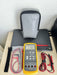 FLUKE 712 RTD PROCESS CALIBRATOR W/LEADS & BAG - FREE SHIPPING