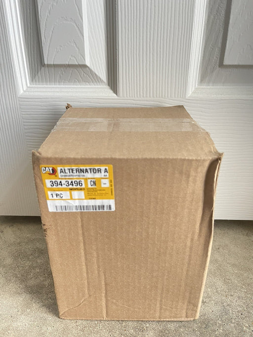 Caterpillar Alternator A 394-3496 OEM (NEW IN BOX) SHIPS FAST