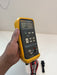 FLUKE 718-100G PRESSURE CALIBRATOR W/LEADS & CLIPS - SHIPS FAST