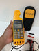 FLUKE 773 MILLIAMP CLAMP METER / W BAG & LEADS (TESTED) SHIPS FAST