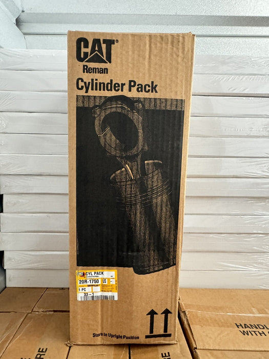 CAT 20R-1750 CYLINDER PACK / NEW SEALED - FREE SHIPPING