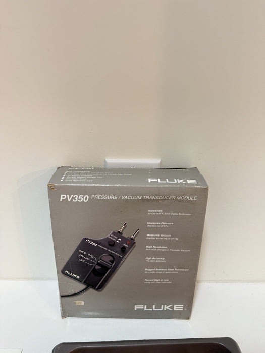 FLUKE PV350 PRESSURE VACUMM TRANSDUCER MODULE (NEW FACTORY SEALED) FREE SHIPPING