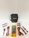 FLUKE 724 TEMPERATURE CALIBRATOR METER W/ ACCESSORIES - FREE SHIPPING (NEW)