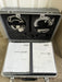FLUKE BIOMEDICAL 8000 VICTOREEN NERO MAX X-RAY W/CASE- FREE SHIPPING