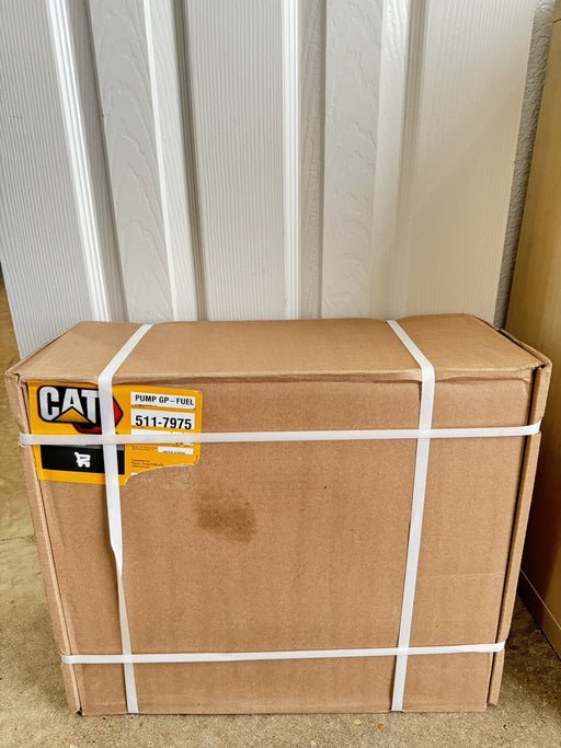 CATERPILLAR  511-7975 DIESEL FUEL INJECTION PUMP/ NEW SEALED - FREE SHIPPING