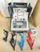 MEGGEE S1-1568 15KV INSULATION RESISTANCE TETSER W / LEADS - FREE SHIPPING