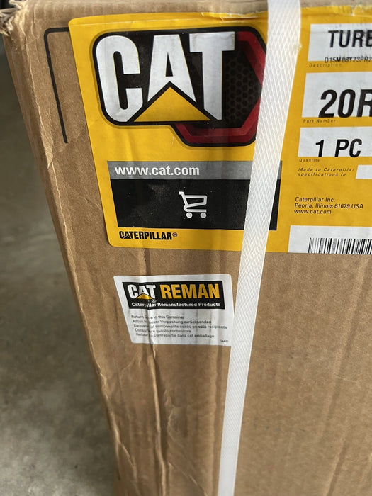 Cat 20R-9727 TURBO GP-BAS (NEW IN BOX) SHIPS NEXT DAY