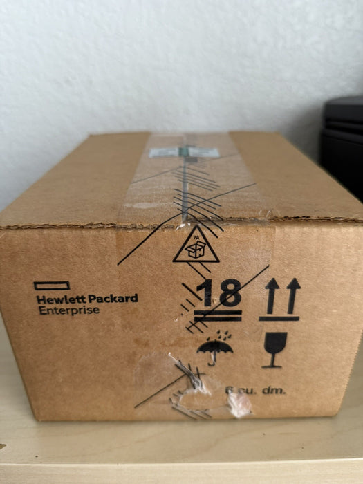HPE P10222-B21 1.6TB NVMe x4 2.5" MU SFF SCN SSD (NEW SEALED) FREE SHIPPING