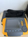 FLUKE 810 VIBRATION TESTER W /TACHOMETER & TRIAXIAL ACCELEROMETER/FREE SHIPPING