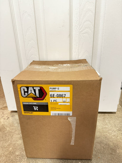 CAT 6E-0867 PUMP G (NEW IN BOX)