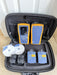 FLUKE DTX-CLT CERTIFIER OPTICAL LOSS TEST SET W/MFM2 MODULE-FREE SHIPPING