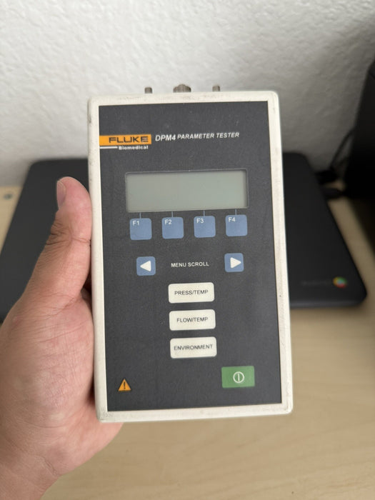Fluke Biomedical DPM4-2G Parameter Test (PARTS ONLY) FOR PARTS