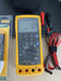 Fluke 789 Process Meter With Leads and Case Excellent Condition
