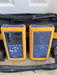 FLUKE NETWORKS DSP4300 DSP-4300 CABLE ANALYZER KIT W/ ACCESSORIES (TESTED)