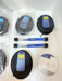 FLUKE NETWORKS VERSIV OPTIFIBER PRO OTDR KIT W/ QUAD OTDR MODULE & ACCESSORIES