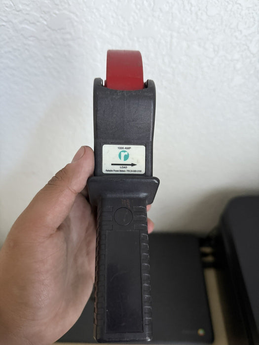 FLUKE/RELIABLE POWER METERS24-000-3100 1000 AMP CURRENT CLAMP