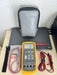 FLUKE 712 RTD PROCESS CALIBRATOR W/LEADS & BAG - FREE SHIPPING
