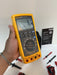 FLUKE 787B PROCESSMETER W/ ACCESSORIES & BAG - FREE SHIPPING (TESTED)