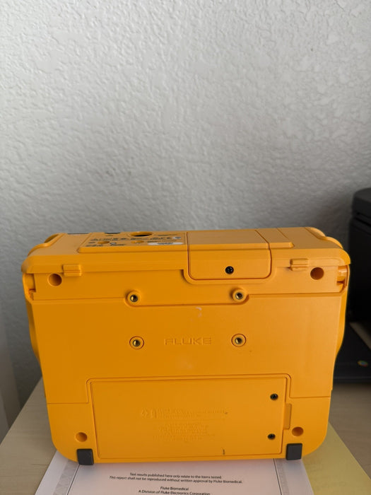 FLUKE VT900A GAS FLOW ANALYZER (CALIBRATED 2022) W/VAPOR & CHARGER-FREE SHIPPING