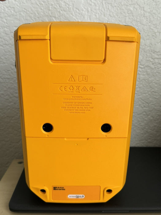 FLUKE 729PRO 4M AUTOMATIC PRESSURE CALIBRATOR MFG-2024/CALIBRATED2024-NEW SEALED