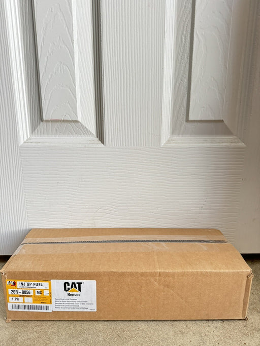 Caterpillar 20R-0056 Diesel Fuel Injector / NEW SEALED - FREE SHIPPING
