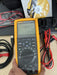 FLUKE 289 FVF DIGITAL MULTIMETER W/ BAG & LEADS - SHIPS FAST