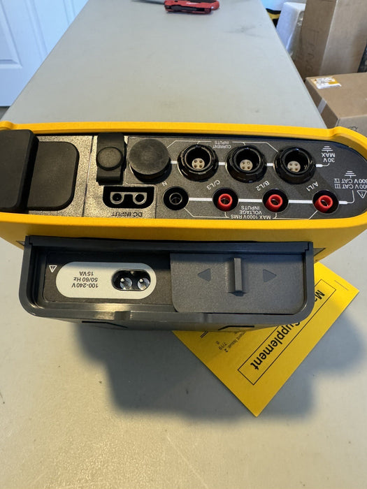 Fluke 3540 FC KIT 3-Phase Power/Monitoring Kit Fluke Connect (SHIPS NEXT DAY)
