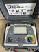 MEGGER DLRO10HDX 10A DIGITAL LOW RESISTANCE OHMMETER W/LEADS - SHIPS FAST