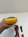 FLUKE 1507 INSULATION MULTIMETER W/ LEADS & CLIPS - SHIPS FAST