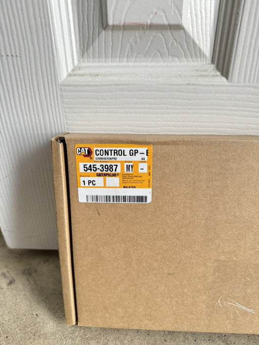 CAT 545-3987 CONTROL GP / NEW SEALED - FREE SHIPPING