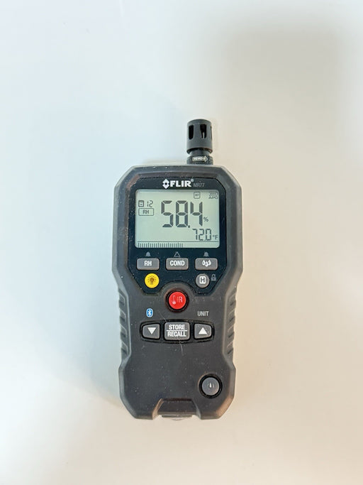FLIR MR77 MOISTURE METER (TESTED) FREE SHIPPING